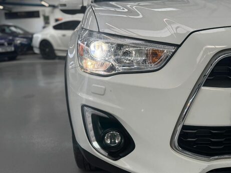 Mitsubishi Asx 1.6D ZC-H 4WD Euro 6 (s/s) 5dr 67