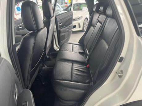 Mitsubishi Asx 1.6D ZC-H 4WD Euro 6 (s/s) 5dr 27