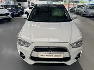 Mitsubishi Asx 1.6D ZC-H 4WD Euro 6 (s/s) 5dr 7