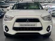 Mitsubishi Asx 1.6D ZC-H 4WD Euro 6 (s/s) 5dr 76