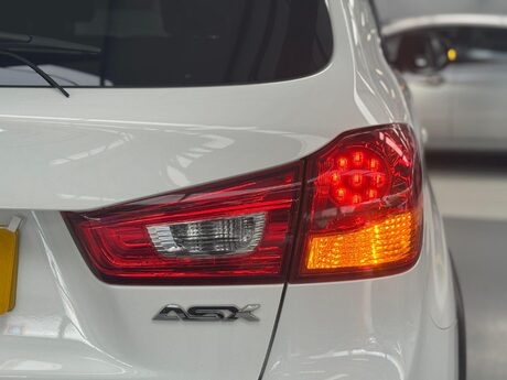 Mitsubishi Asx 1.6D ZC-H 4WD Euro 6 (s/s) 5dr 86