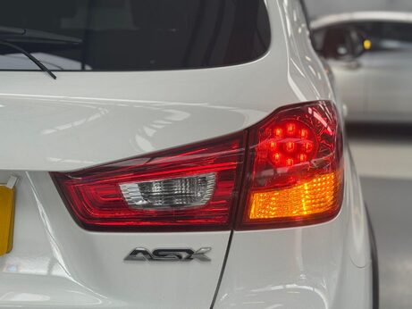 Mitsubishi Asx 1.6D ZC-H 4WD Euro 6 (s/s) 5dr 82