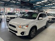 Mitsubishi Asx 1.6D ZC-H 4WD Euro 6 (s/s) 5dr 88