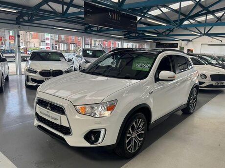 Mitsubishi Asx 1.6D ZC-H 4WD Euro 6 (s/s) 5dr 88