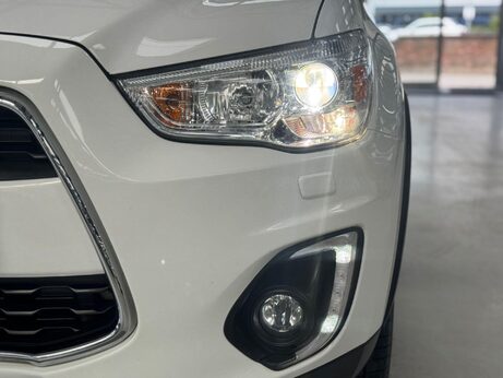 Mitsubishi Asx 1.6D ZC-H 4WD Euro 6 (s/s) 5dr 69