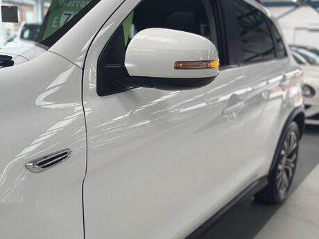 Mitsubishi Asx 1.6D ZC-H 4WD Euro 6 (s/s) 5dr 78