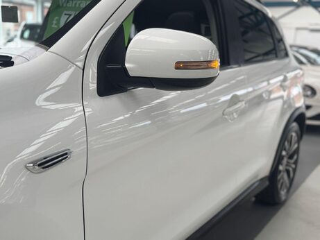 Mitsubishi Asx 1.6D ZC-H 4WD Euro 6 (s/s) 5dr 74