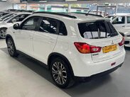 Mitsubishi Asx 1.6D ZC-H 4WD Euro 6 (s/s) 5dr 2