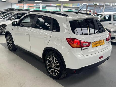 Mitsubishi Asx 1.6D ZC-H 4WD Euro 6 (s/s) 5dr 2