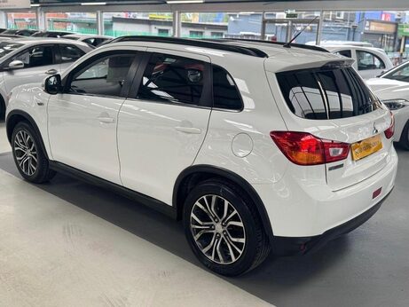 Mitsubishi Asx 1.6D ZC-H 4WD Euro 6 (s/s) 5dr 9