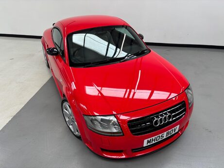 Audi TT 3.2 V6 quattro 2dr 41