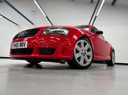 Audi TT 3.2 V6 quattro 2dr 4