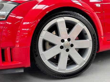 Audi TT 3.2 V6 quattro 2dr 1