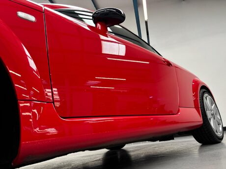Audi TT 3.2 V6 quattro 2dr 8