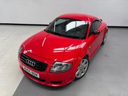 Audi TT 3.2 V6 quattro 2dr 11