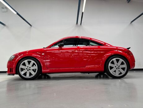Audi TT 3.2 V6 quattro 2dr 9