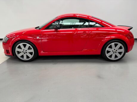 Audi TT 3.2 V6 quattro 2dr 14