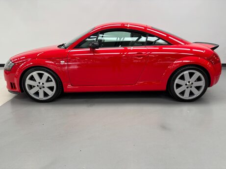 Audi TT 3.2 V6 quattro 2dr 10