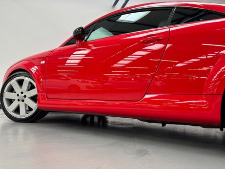 Audi TT 3.2 V6 quattro 2dr 14