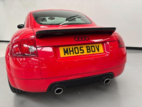 Audi TT 3.2 V6 quattro 2dr 17