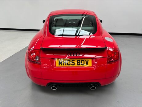 Audi TT 3.2 V6 quattro 2dr 18