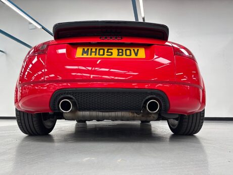 Audi TT 3.2 V6 quattro 2dr 19