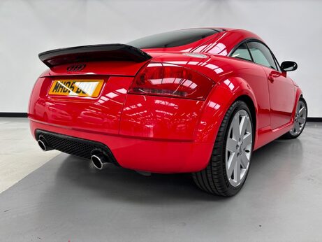 Audi TT 3.2 V6 quattro 2dr 20