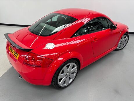 Audi TT 3.2 V6 quattro 2dr 21