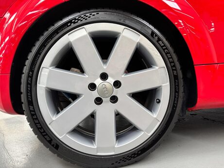 Audi TT 3.2 V6 quattro 2dr 28