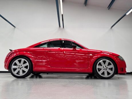 Audi TT 3.2 V6 quattro 2dr 33