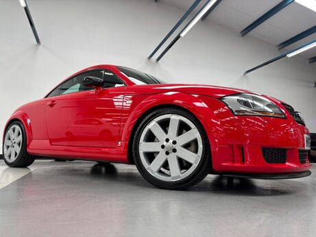 Audi TT 3.2 V6 quattro 2dr 36