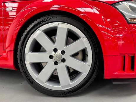 Audi TT 3.2 V6 quattro 2dr 37