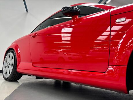 Audi TT 3.2 V6 quattro 2dr 39