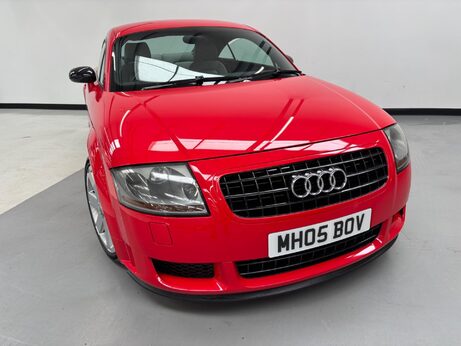 Audi TT 3.2 V6 quattro 2dr 43