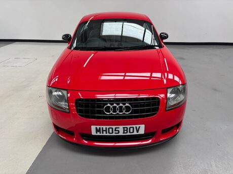 Audi TT 3.2 V6 quattro 2dr 48