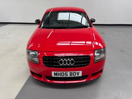 Audi TT 3.2 V6 quattro 2dr 44