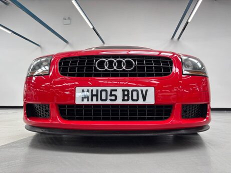 Audi TT 3.2 V6 quattro 2dr 45