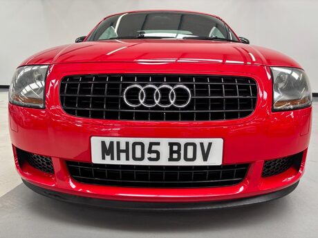 Audi TT 3.2 V6 quattro 2dr 50