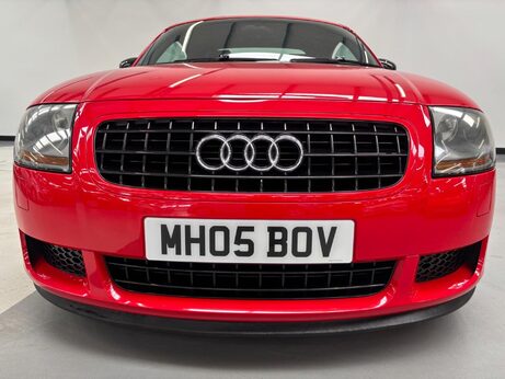 Audi TT 3.2 V6 quattro 2dr 46