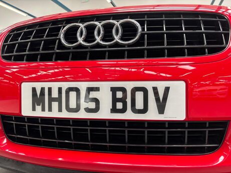 Audi TT 3.2 V6 quattro 2dr 47