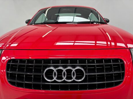 Audi TT 3.2 V6 quattro 2dr 48