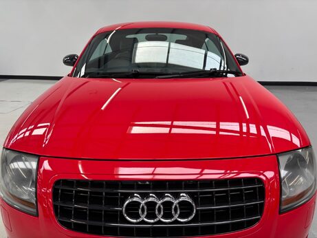 Audi TT 3.2 V6 quattro 2dr 49