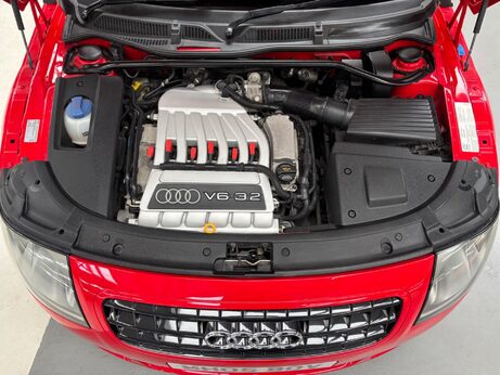 Audi TT 3.2 V6 quattro 2dr 51