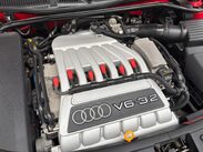 Audi TT 3.2 V6 quattro 2dr 56