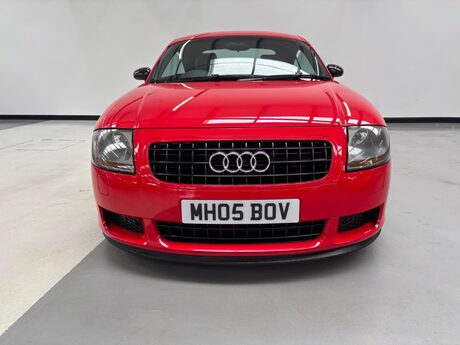 Audi TT 3.2 V6 quattro 2dr 57