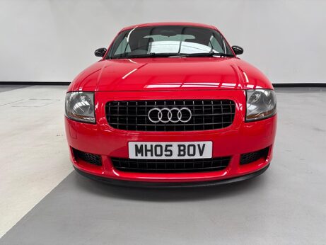 Audi TT 3.2 V6 quattro 2dr 53