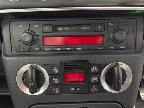 Audi TT 3.2 V6 quattro 2dr 78
