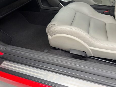 Audi TT 3.2 V6 quattro 2dr 89