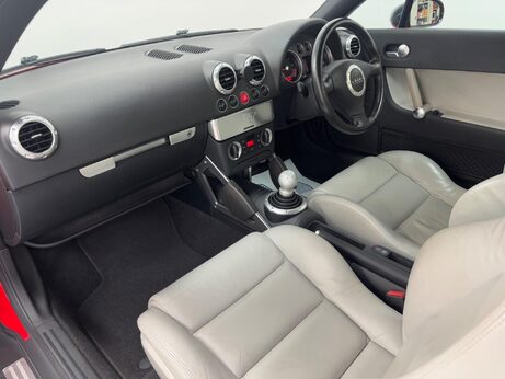 Audi TT 3.2 V6 quattro 2dr 91