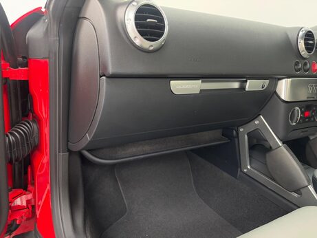 Audi TT 3.2 V6 quattro 2dr 92